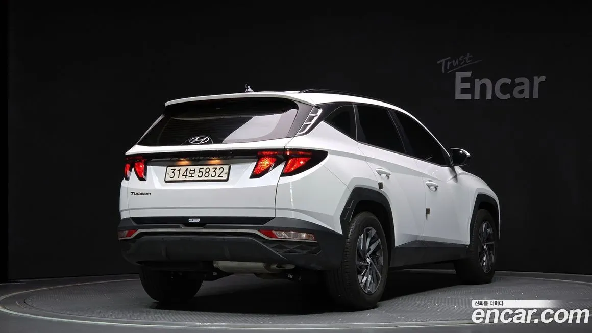 Hyundai Tucson — фото 2