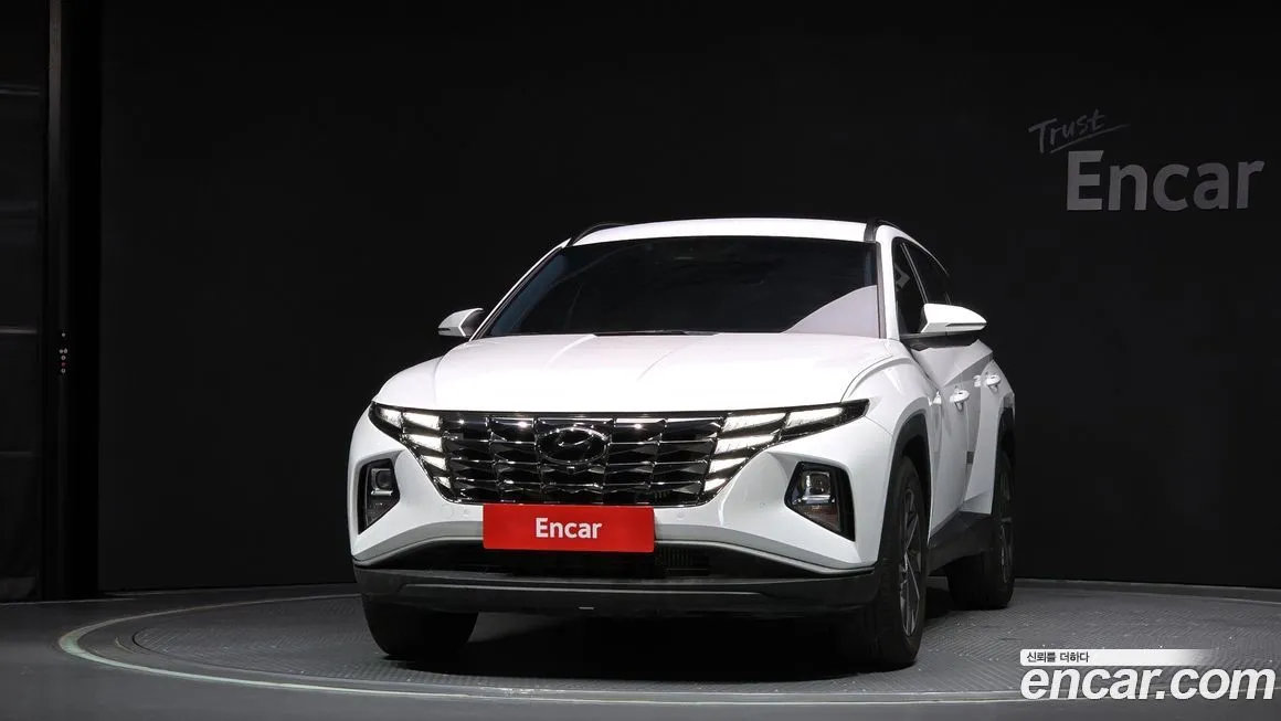 Hyundai Tucson — фото 3