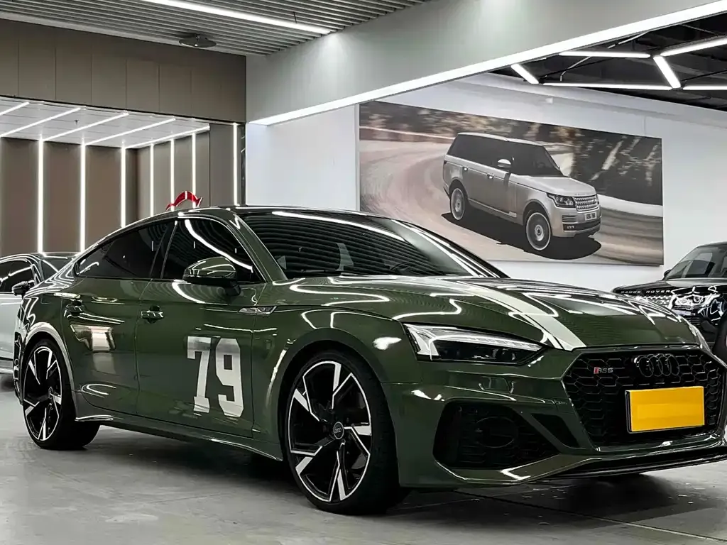 Audi A5 (Import) — фото 3
