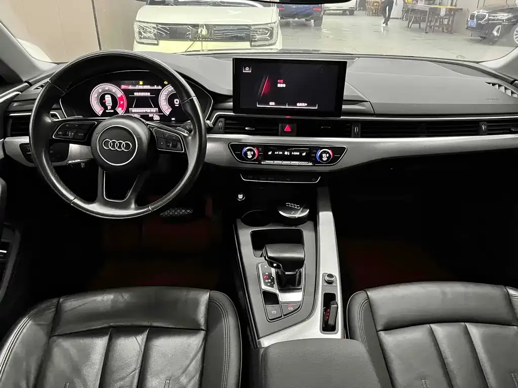 Audi A5 (Import) — фото 4