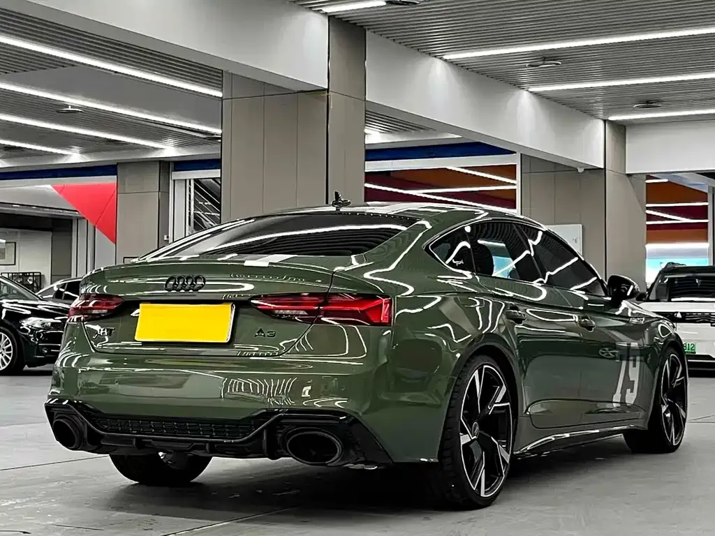 Audi A5 (Import) — фото 8