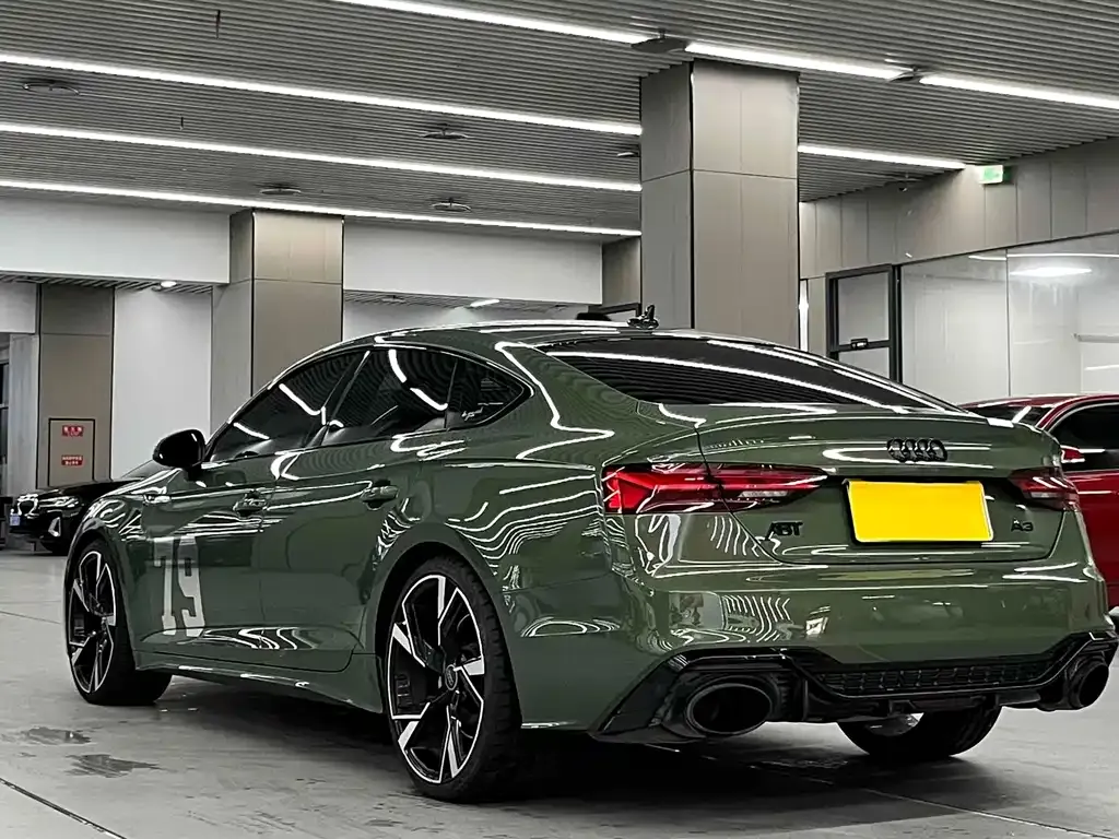 Audi A5 (Import) — фото 9