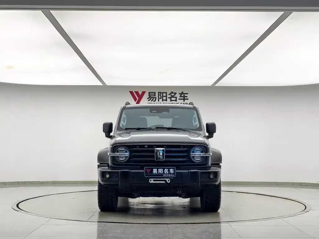 [object Object] Tank 300 2021 из CN, фото 2