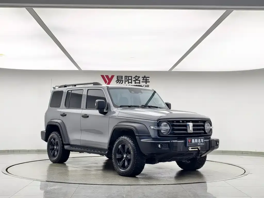 [object Object] Tank 300 2021 из CN, фото 3