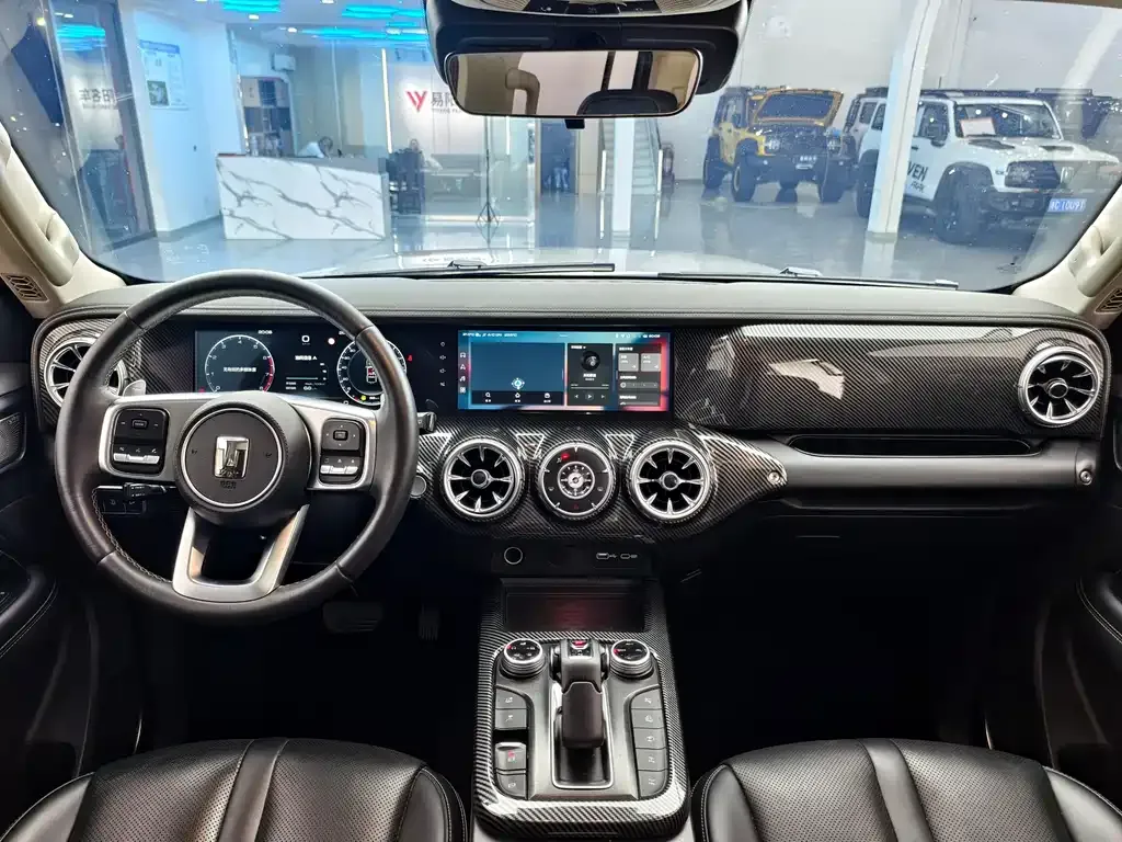 [object Object] Tank 300 2021 из CN, фото 5