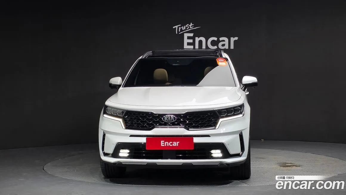 Kia Sorento — фото 3