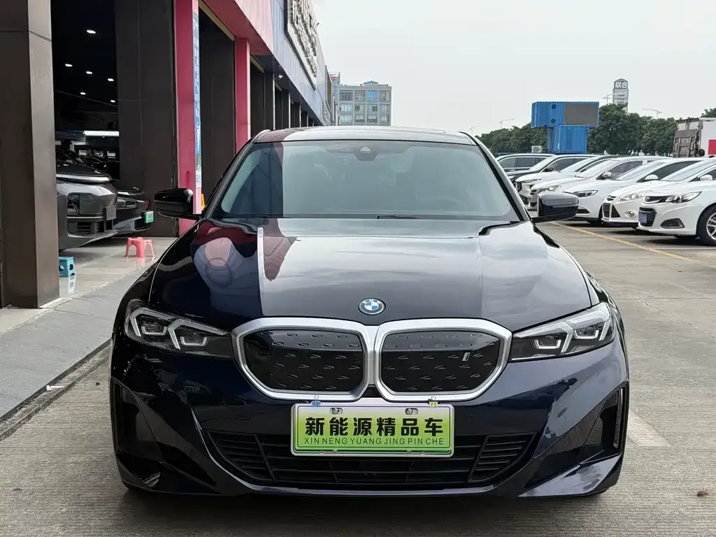 BMW i3 — фото 2