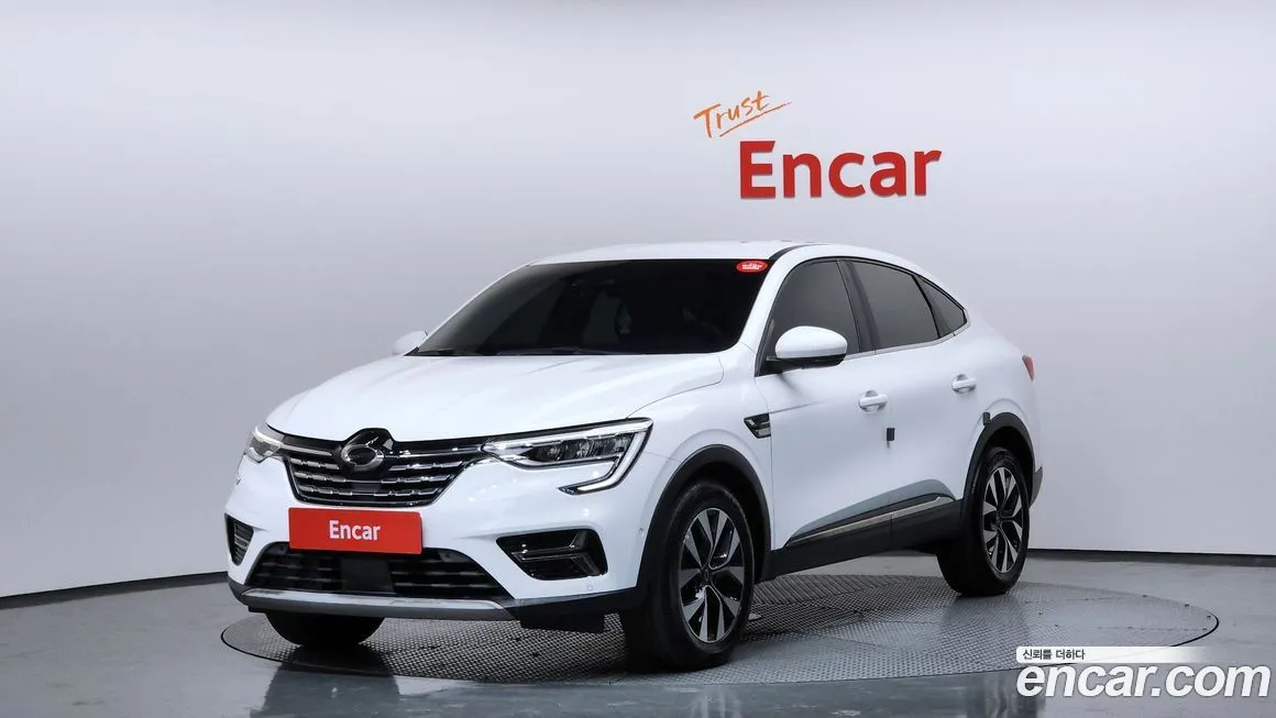 Renault Korea (Samsung) XM3 — фото 1