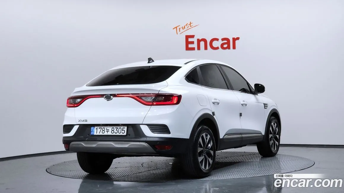 Renault Korea (Samsung) XM3 — фото 2