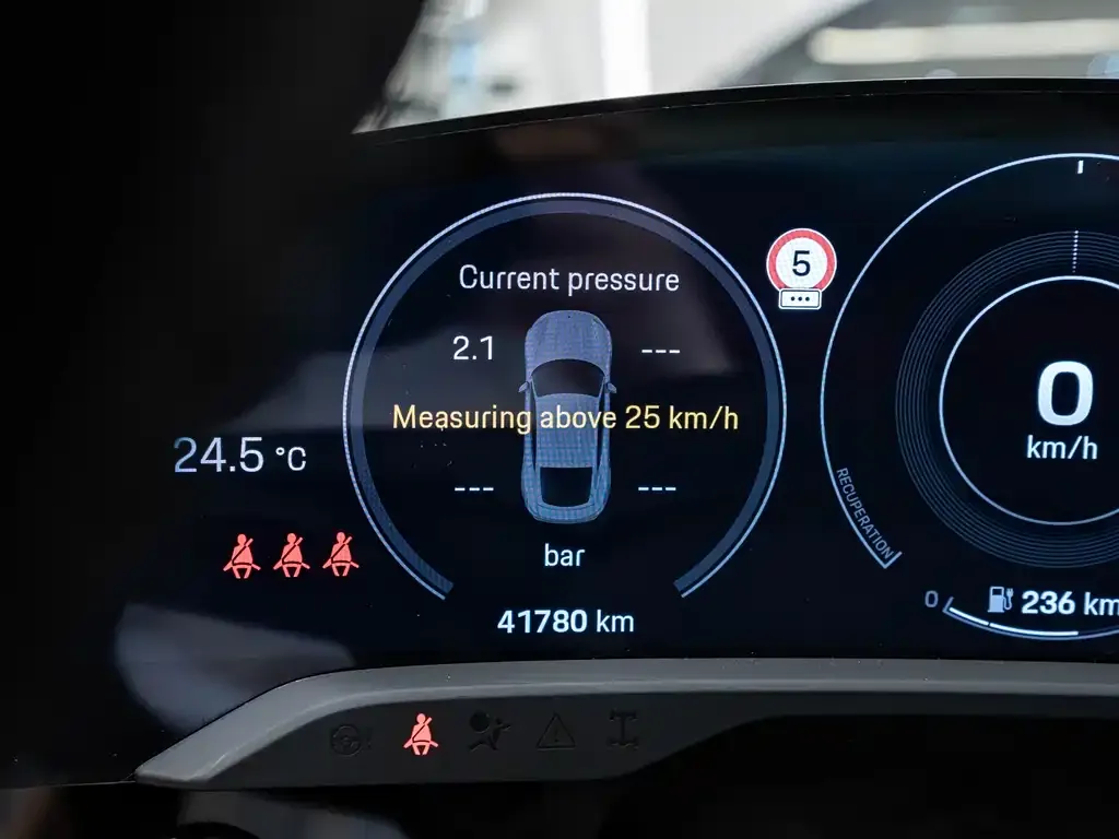 Porsche Taycan 2021 из CN, фото 10
