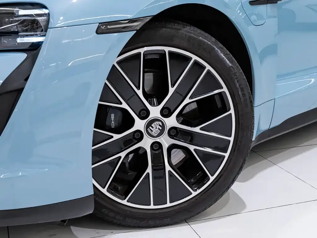 Porsche Taycan 2021 из CN, фото 4