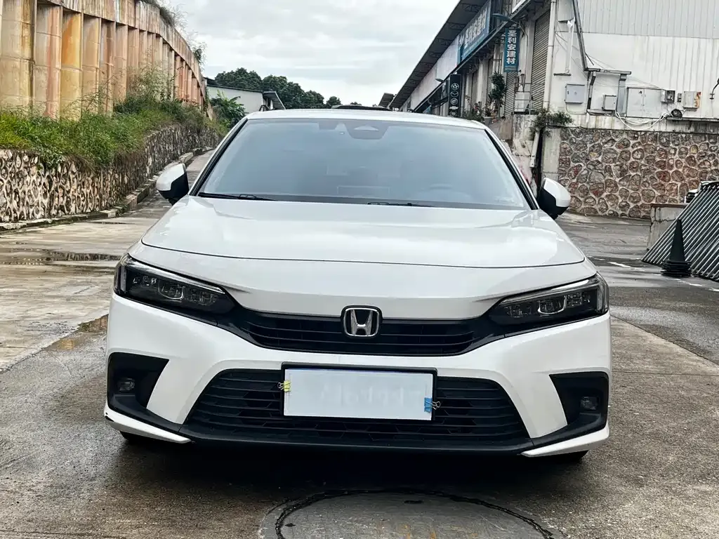 Honda Civic — фото 2