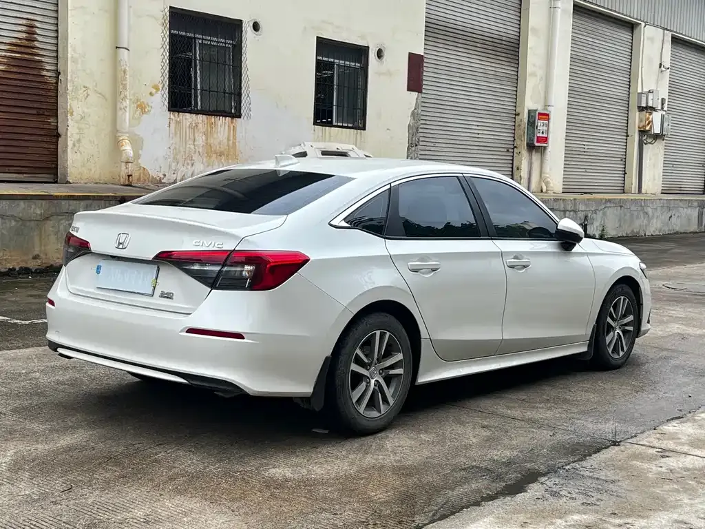 Honda Civic — фото 5