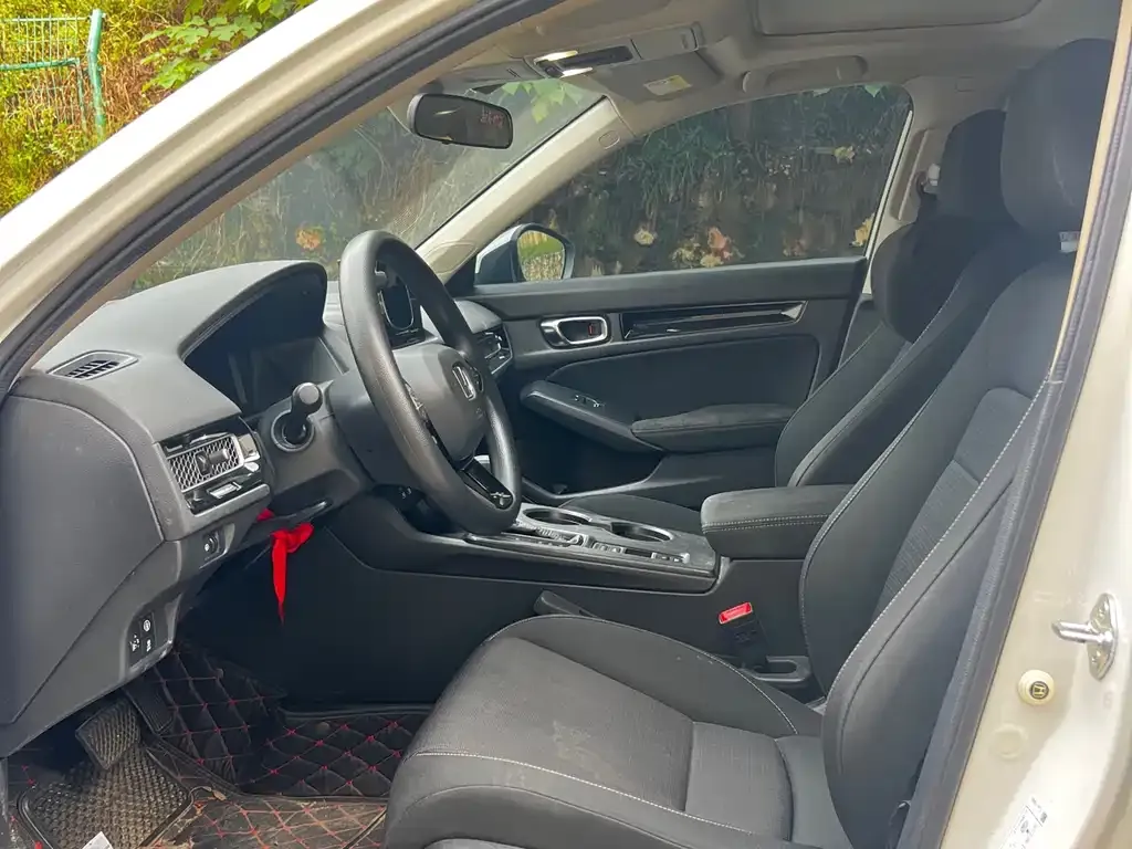Honda Civic — фото 6