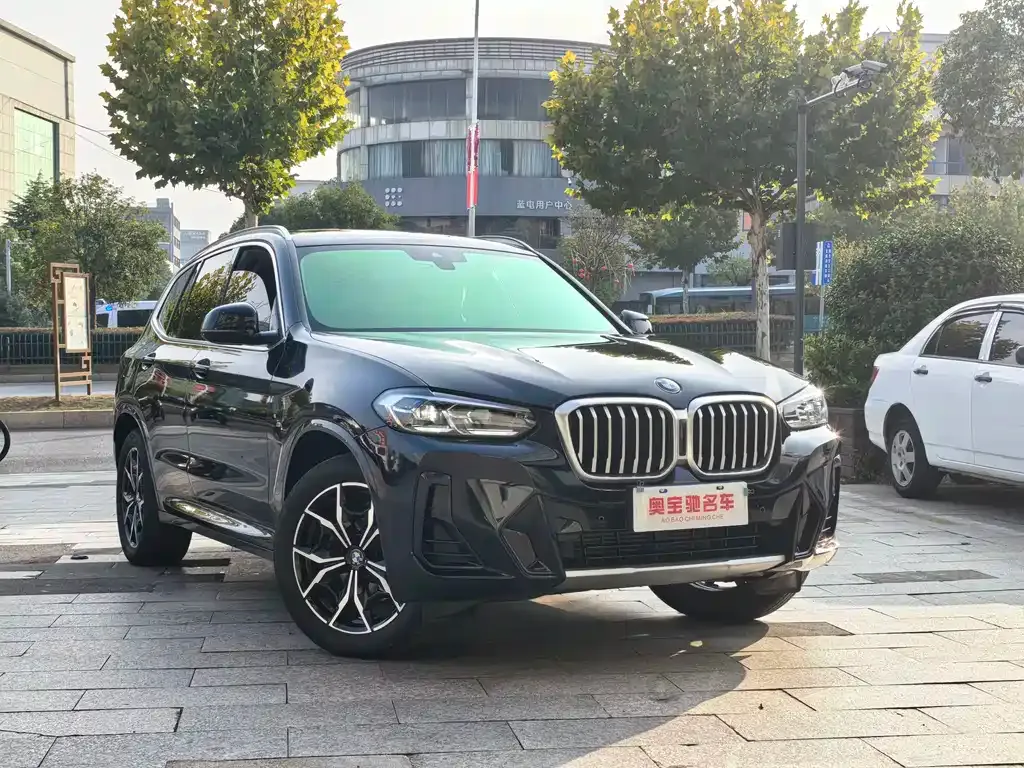 BMW X3 — фото 3