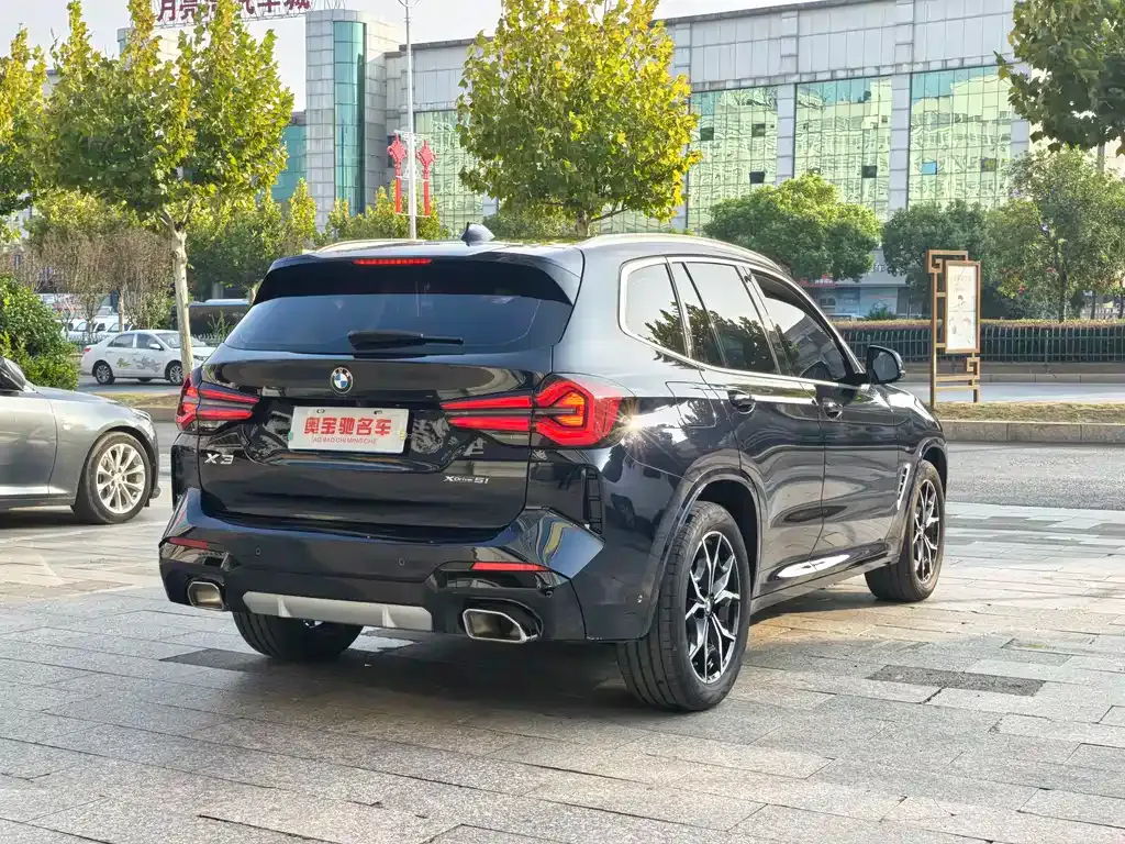 BMW X3 — фото 4