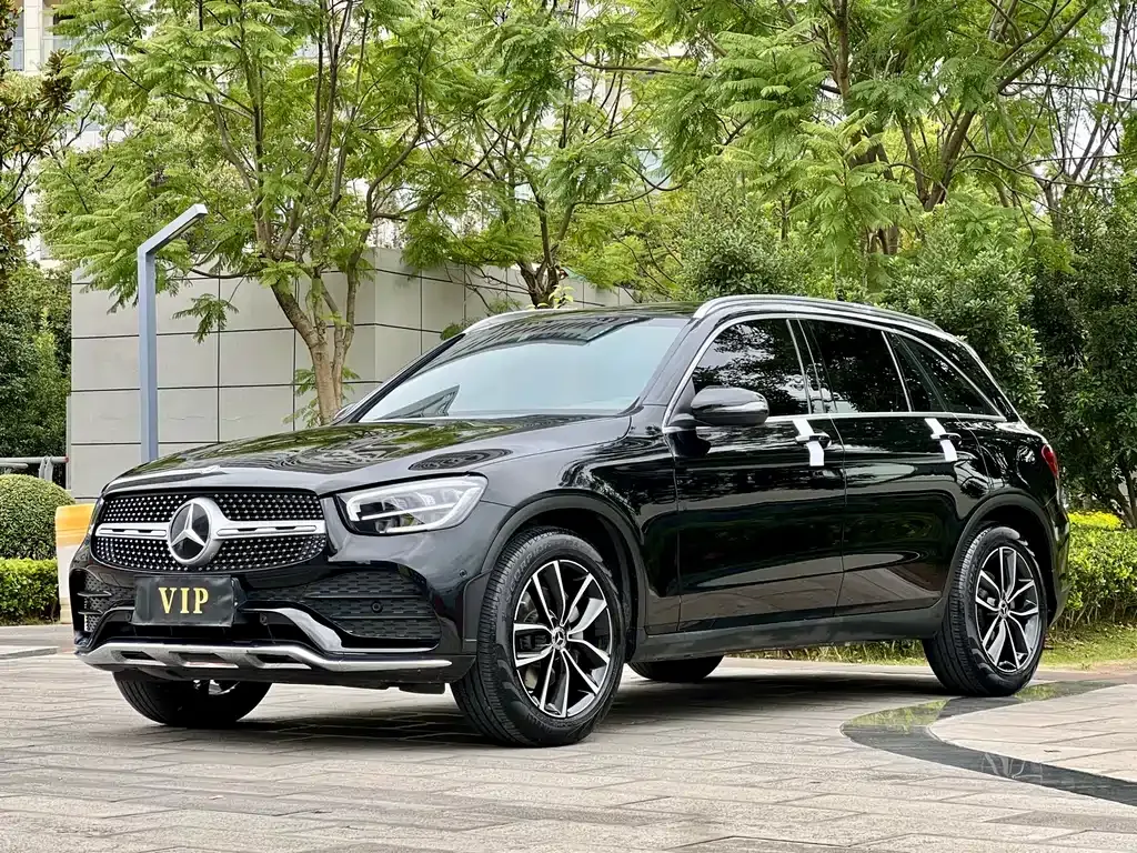 Mercedes-Benz GLC 2021 из CN, фото 1