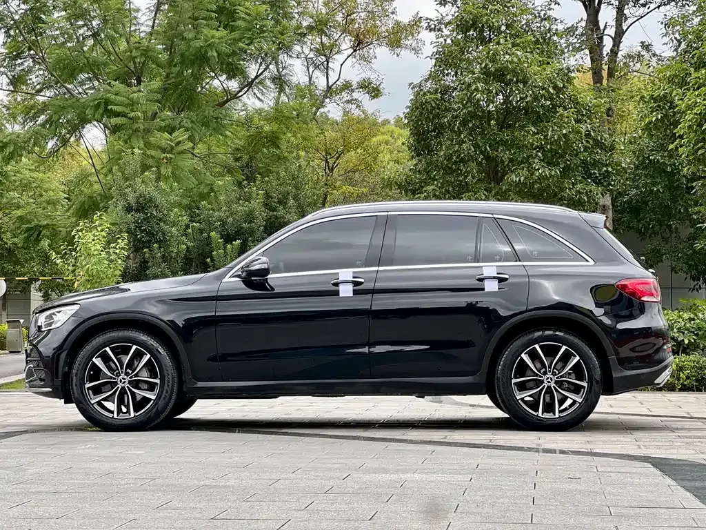 Mercedes-Benz GLC 2021 из CN, фото 10