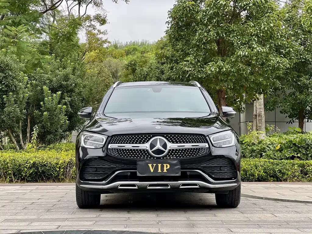 Mercedes-Benz GLC 2021 из CN, фото 2