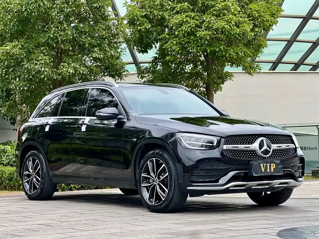 Mercedes-Benz GLC 2021 из CN, фото 3