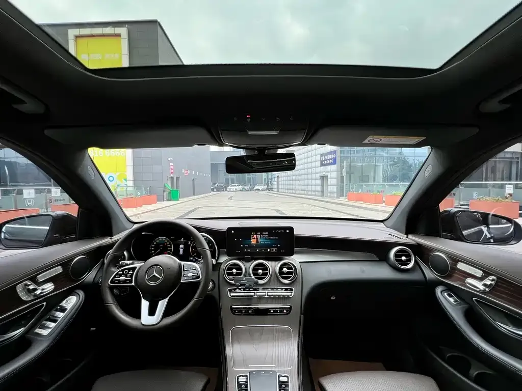 Mercedes-Benz GLC 2021 из CN, фото 5