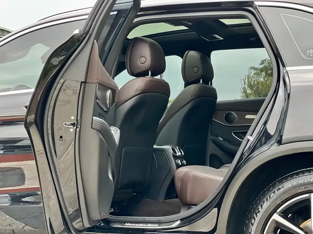 Mercedes-Benz GLC 2021 из CN, фото 6