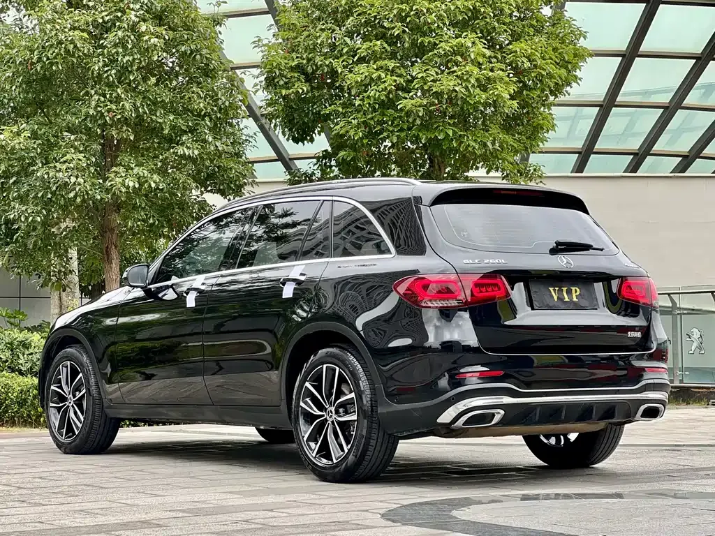 Mercedes-Benz GLC 2021 из CN, фото 7