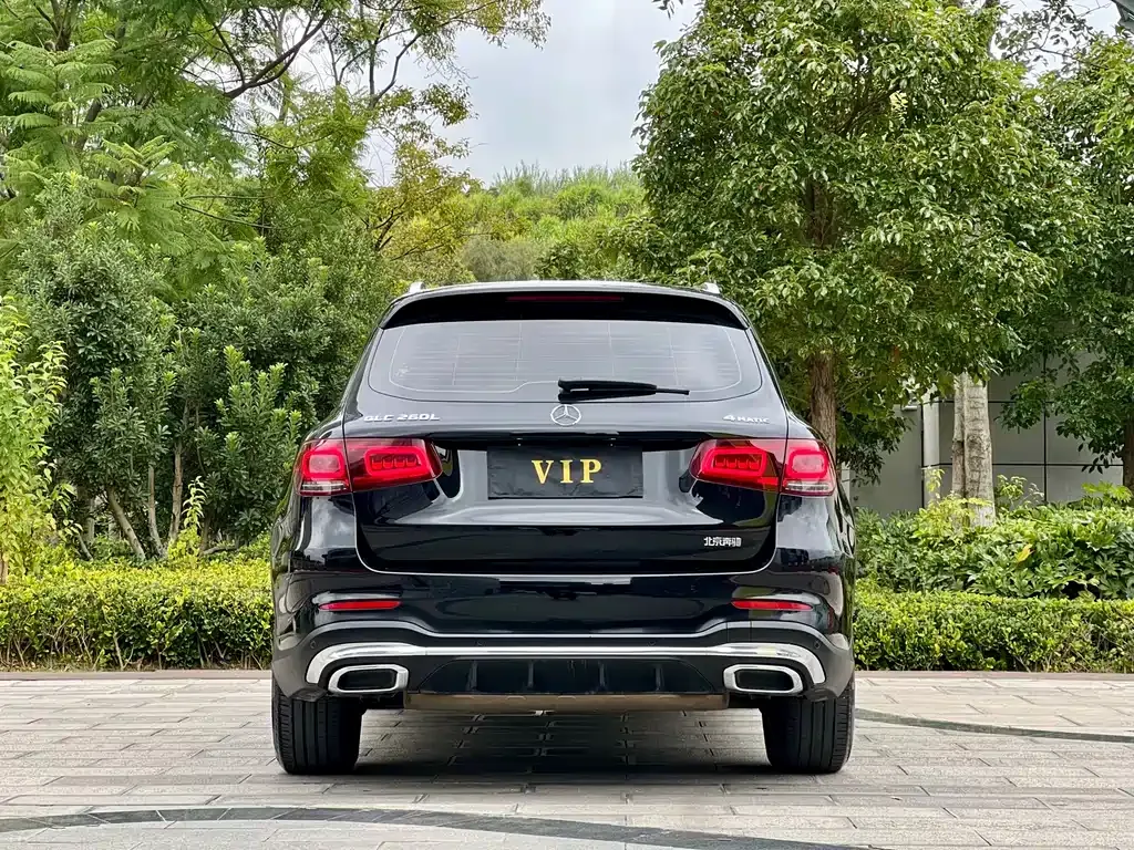 Mercedes-Benz GLC 2021 из CN, фото 8