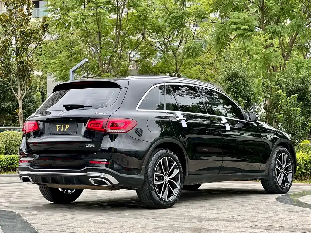 Mercedes-Benz GLC 2021 из CN, фото 9
