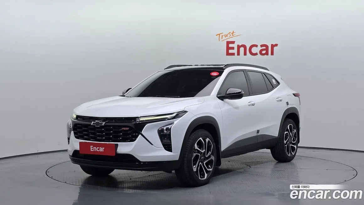 Chevrolet (GM Daewoo) Trax