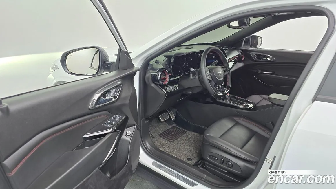 Chevrolet (GM Daewoo) Trax 2024 из KR, фото 10