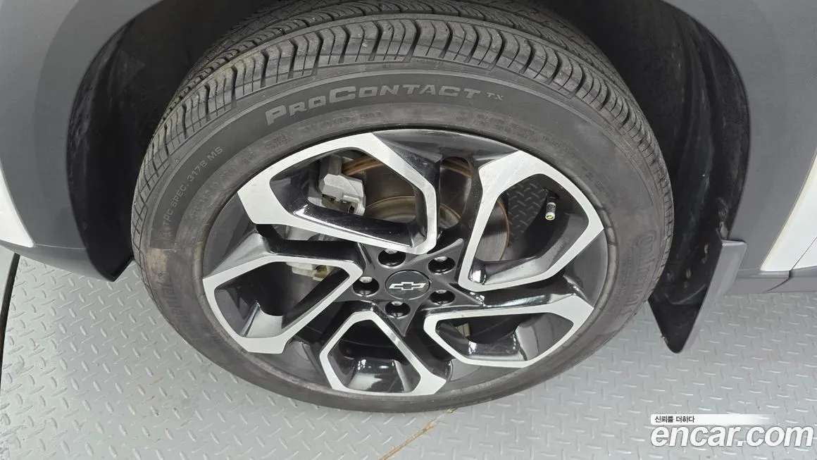 Chevrolet (GM Daewoo) Trax 2024 из KR, фото 5