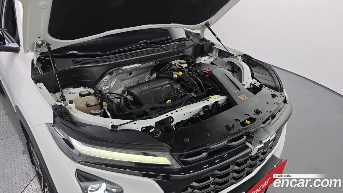 Chevrolet (GM Daewoo) Trax 2024 из KR, фото 6