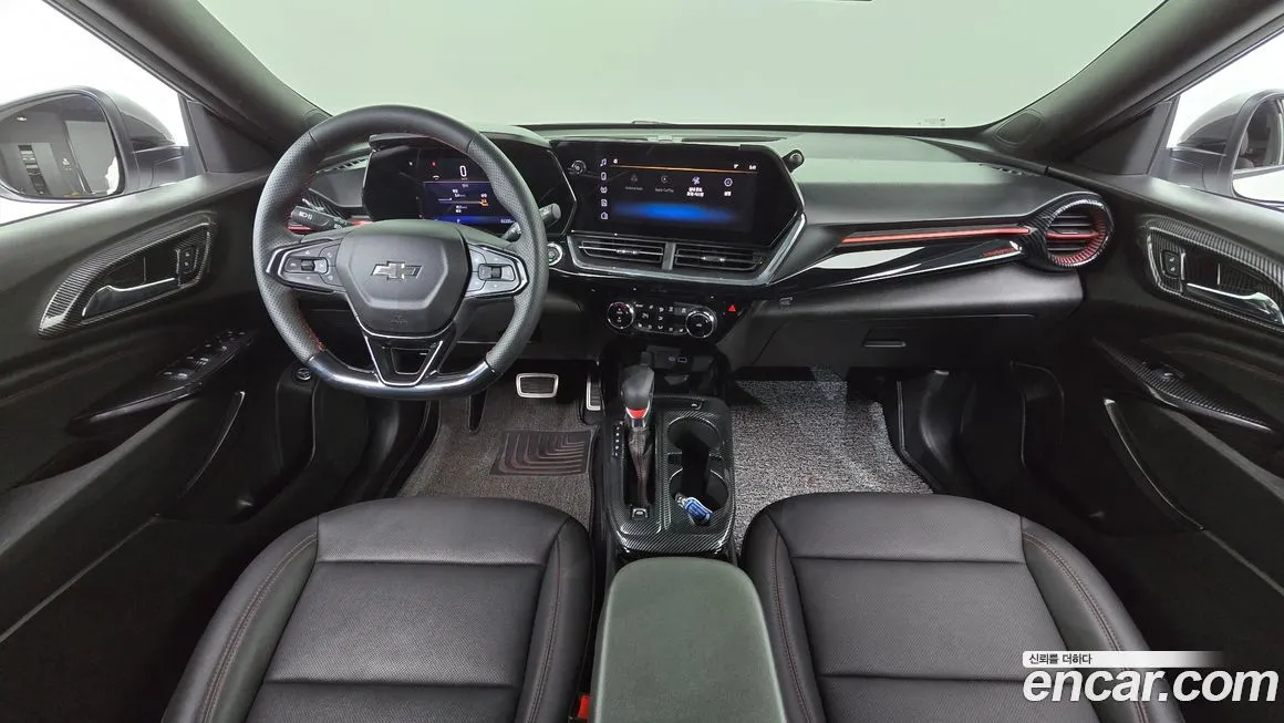 Chevrolet (GM Daewoo) Trax 2024 из KR, фото 7