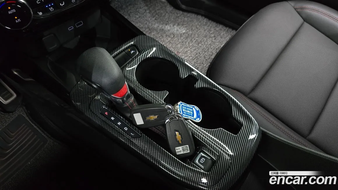 Chevrolet (GM Daewoo) Trax 2024 из KR, фото 9