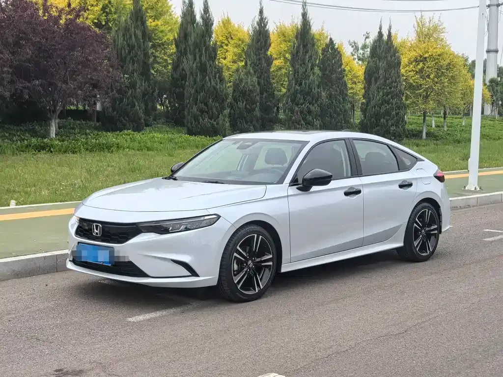 Honda Integra 2024 из CN, фото 1