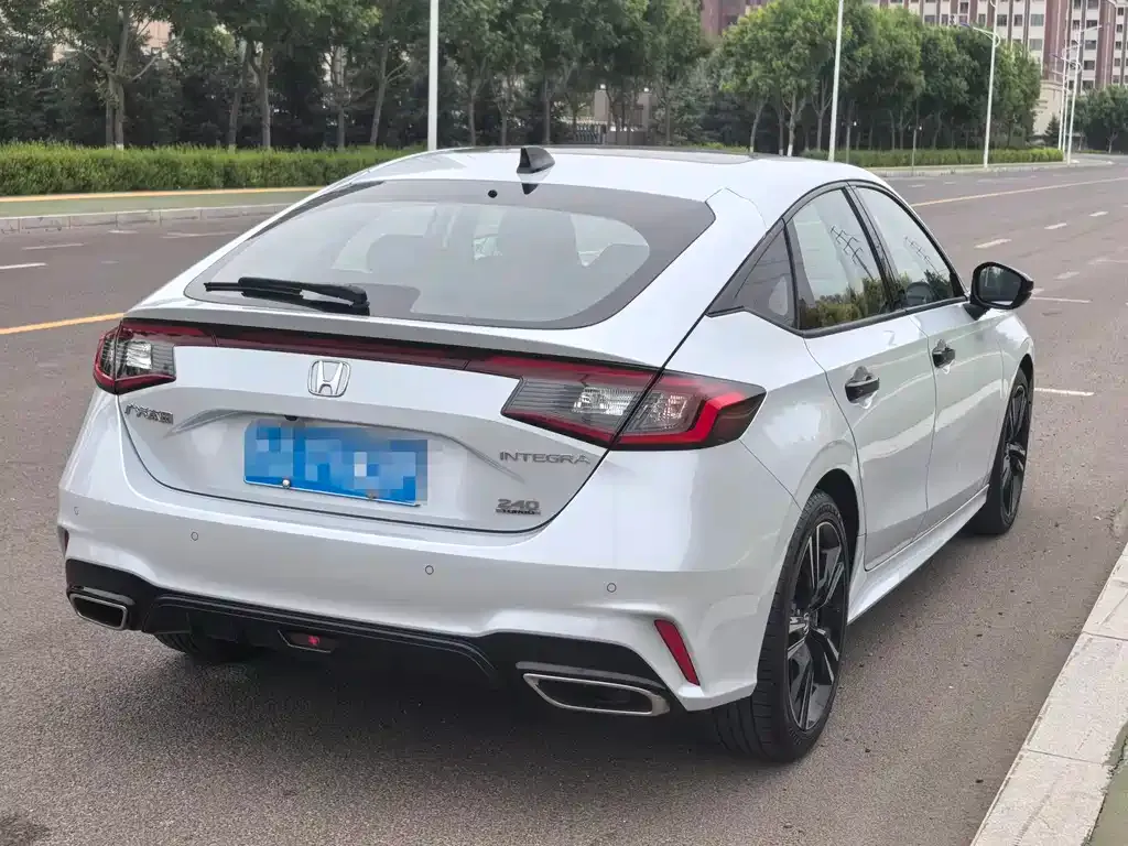 Honda Integra 2024 из CN, фото 10
