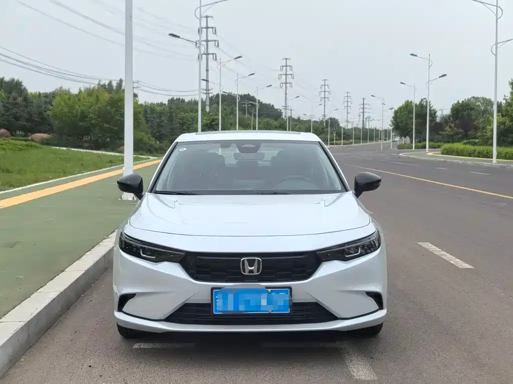 Honda Integra 2024 из CN, фото 2