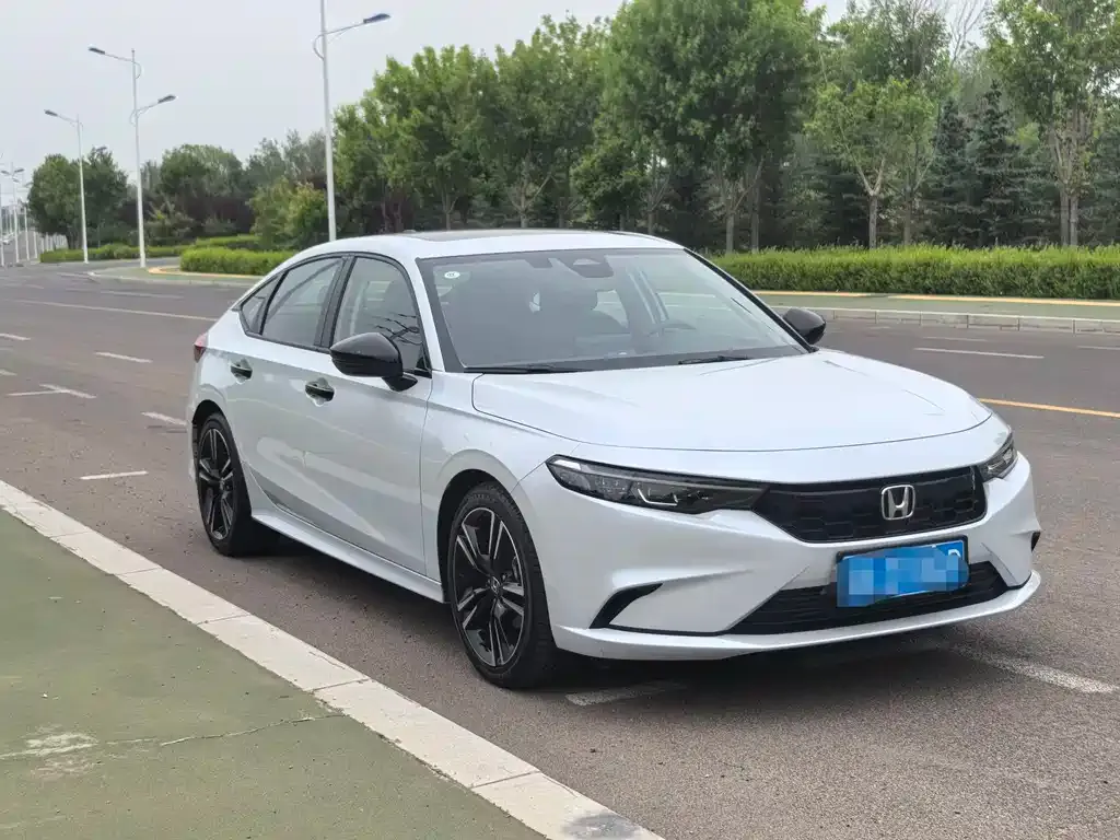 Honda Integra 2024 из CN, фото 3