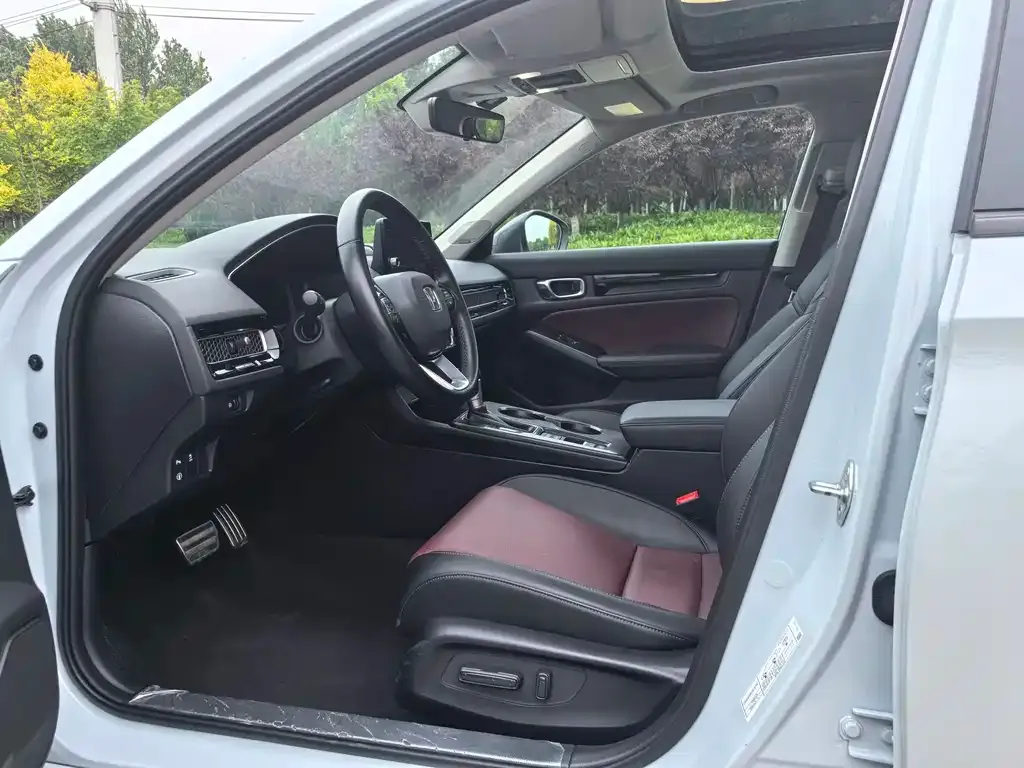Honda Integra 2024 из CN, фото 4