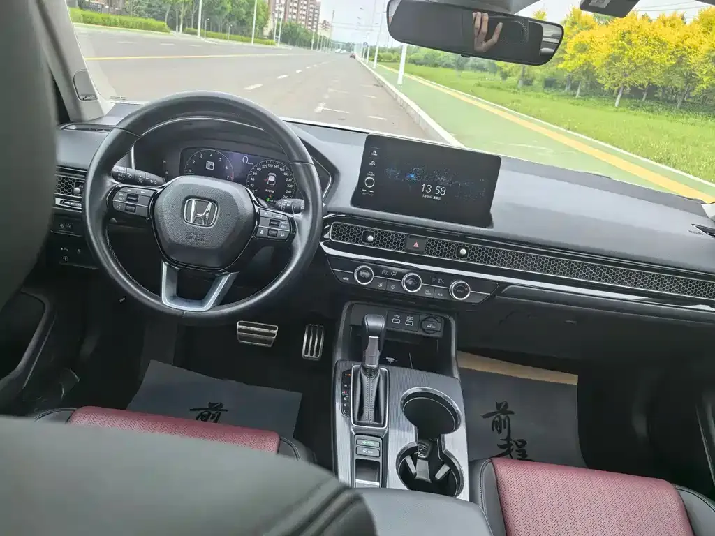Honda Integra 2024 из CN, фото 5