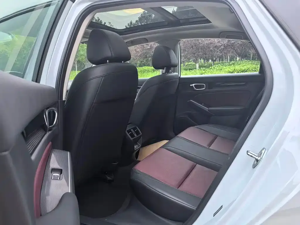 Honda Integra 2024 из CN, фото 7