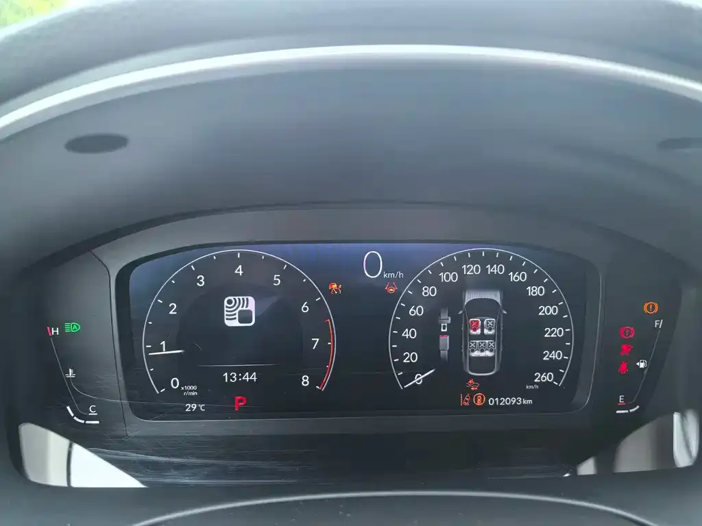 Honda Integra 2024 из CN, фото 8