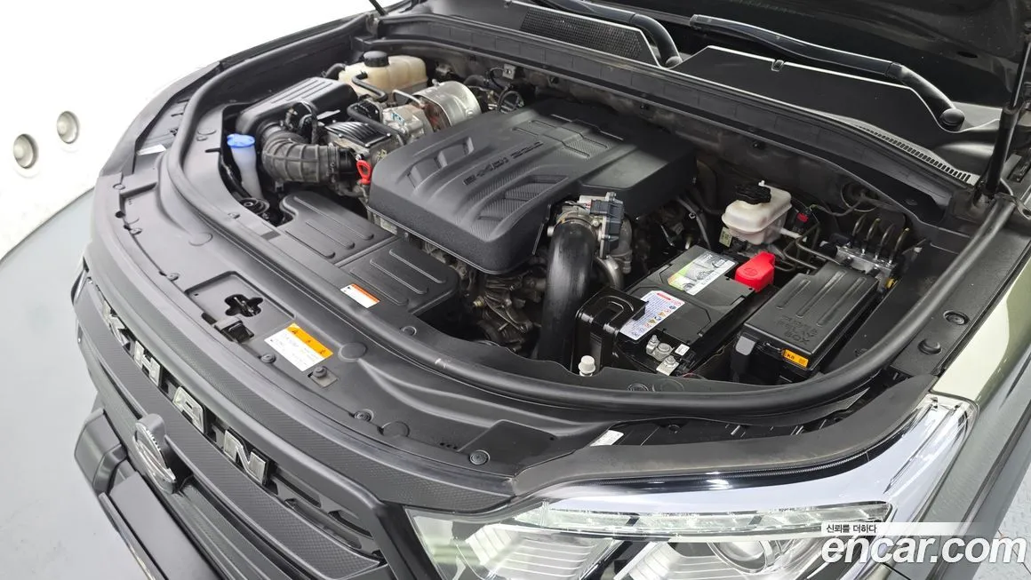 KG Mobility (Ssangyong) Rexton — фото 6