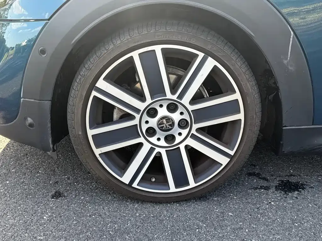 [object Object] Mini Clubman 2021 из CN, фото 10