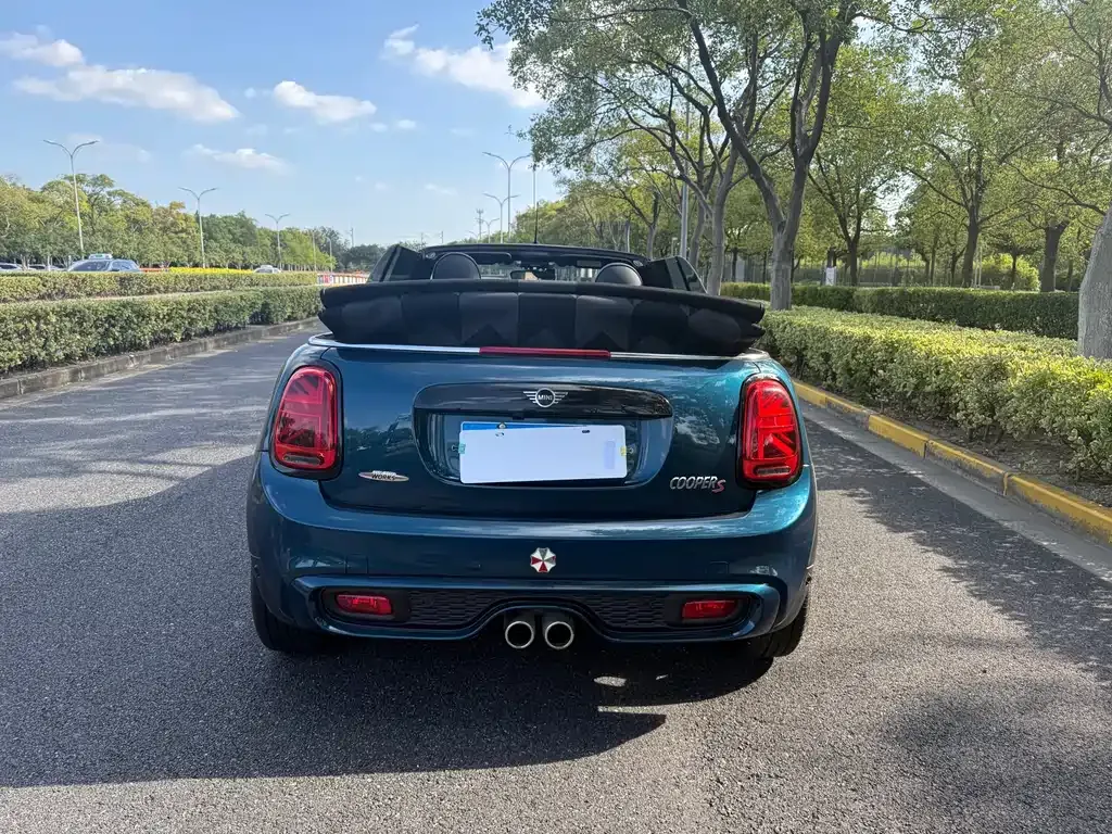 [object Object] Mini Clubman 2021 из CN, фото 3