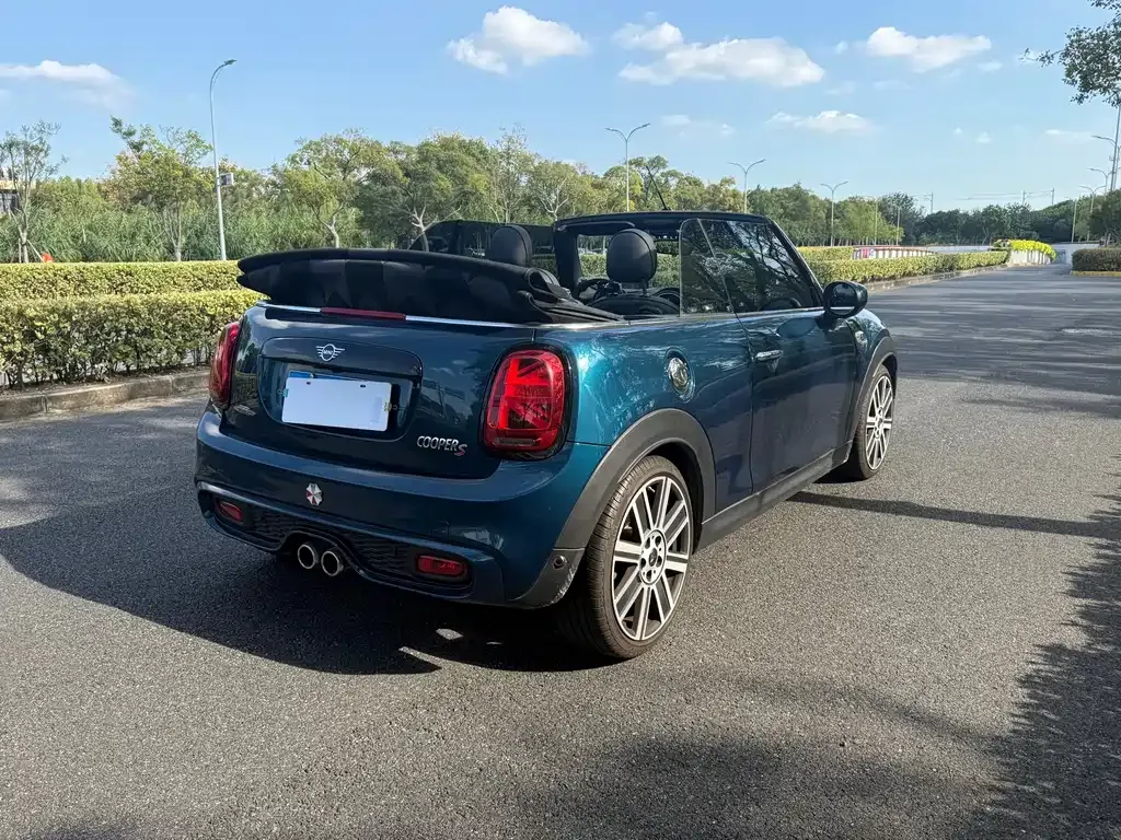 [object Object] Mini Clubman 2021 из CN, фото 6
