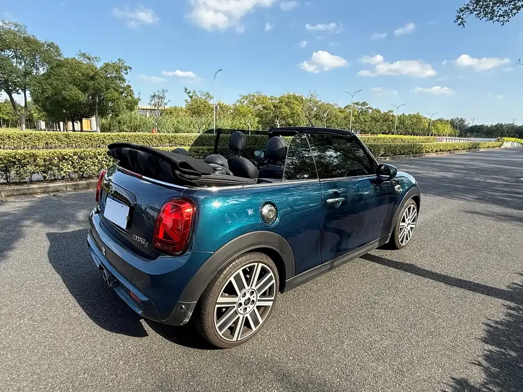 [object Object] Mini Clubman 2021 из CN, фото 7