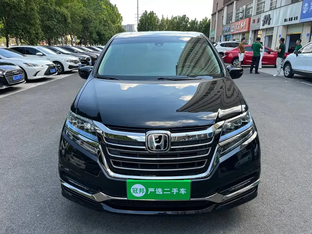 Honda Elysion 2021 из CN, фото 2