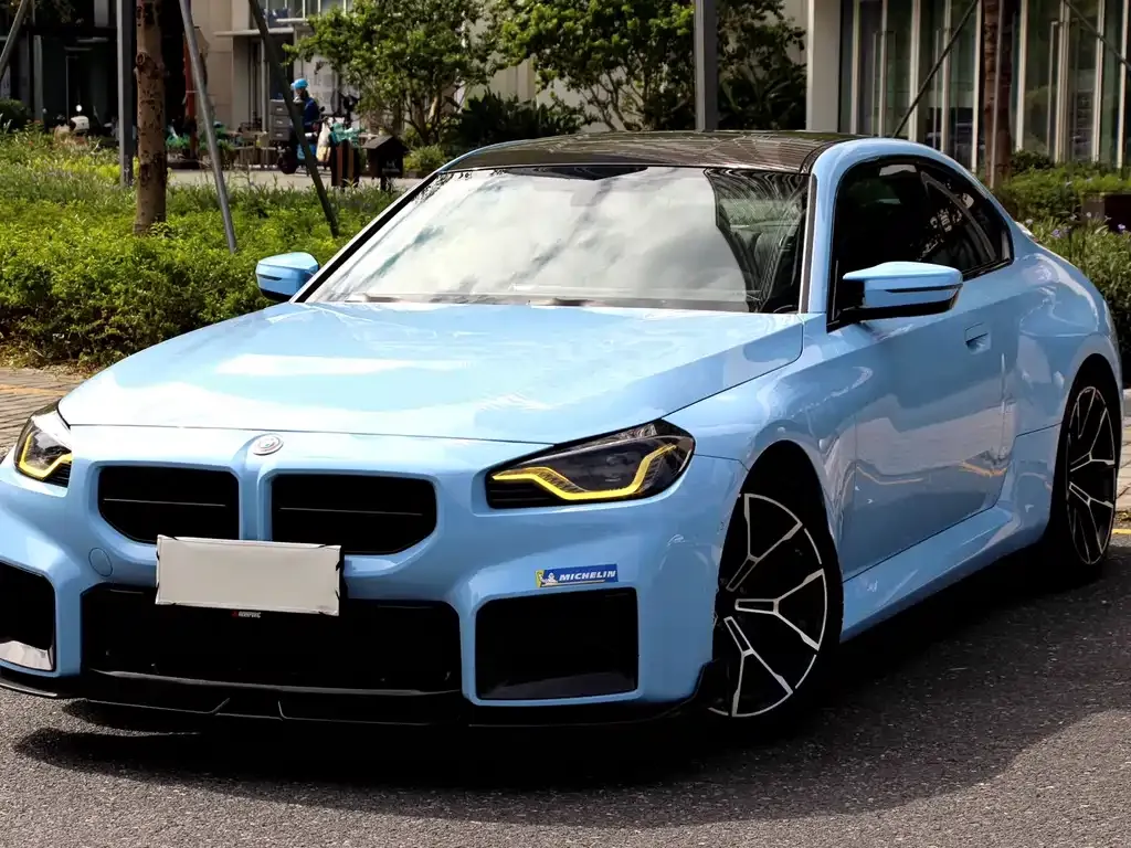 BMW M2 — фото 1
